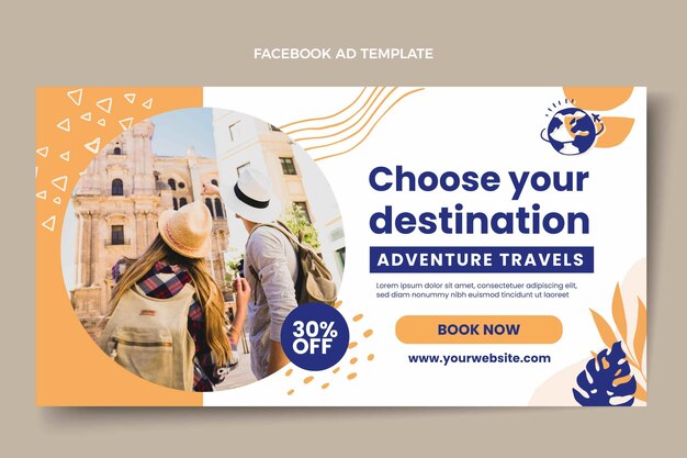 Facebook ad Templates