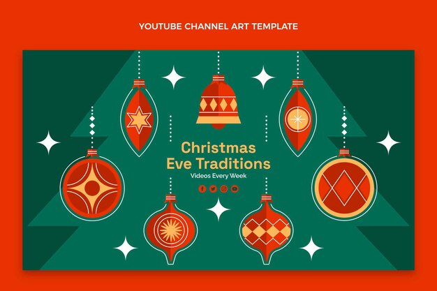 Christmas ornament templates