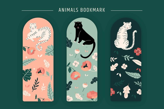 Bookmark Templates