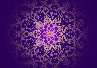 Mandala backgrounds