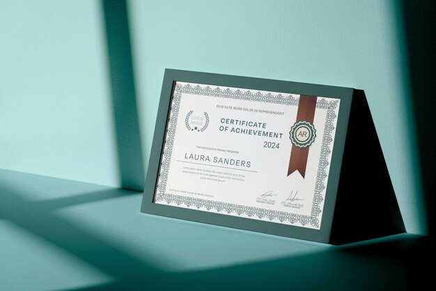 Certificate Templates