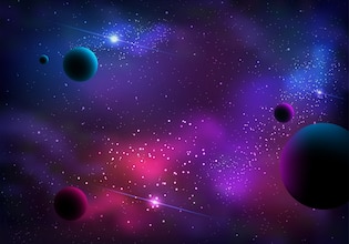 space backgrounds