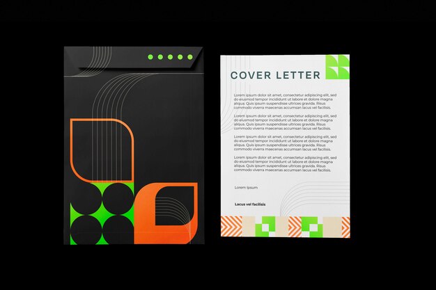 Cover Letter Templates