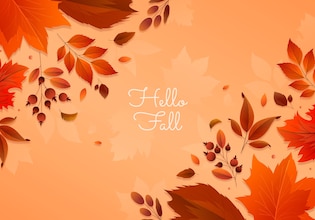 Fall backgrounds