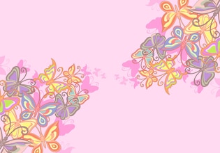 Butterfly backgrounds