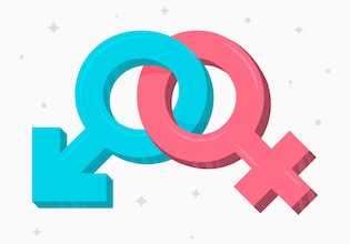 Gender symbols