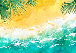 beach backgrounds