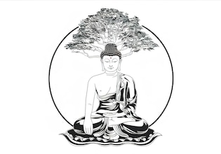 buddha drawings