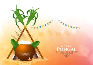 Pongal backgrounds