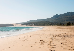 Beach landscape photos