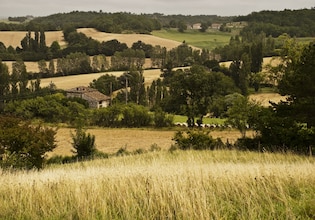 French countryside photos