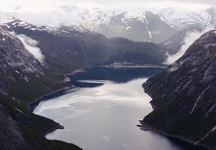 Norway landscape photos