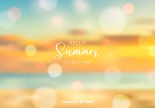 Summer backgrounds